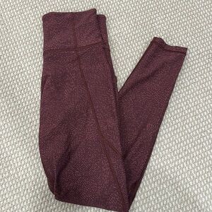 athleta 7/8 salutation pants